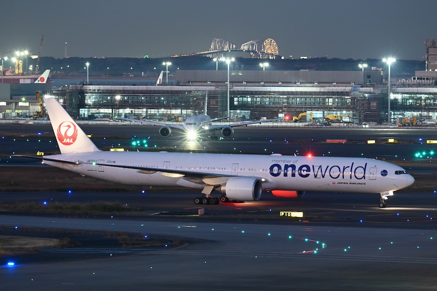 Japan Airlines (JAL) retires second Boeing 777-300ER, JA732J