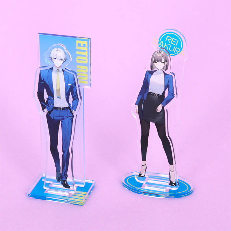 アクスタフォトプロップス｜推し活・推しビジネスに最適なオリジナル