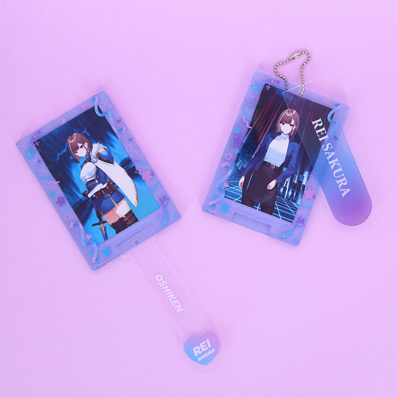 チェキホルダーフォトプロップス｜推し活・推しビジネスに最適な