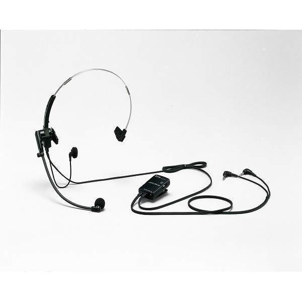 HS-85┃アイコム（ICOM）┃インカム・トランシーバー・無線機のウェッジ