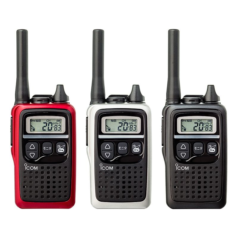 トランシーバーの通販 『TORA屋』 | アイコム（ICOM