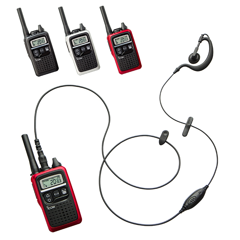 ICOM IC-4300L トランシーバー IC-4300L アイコム トランシーバー | 無線機 | インカム | IC-4300L