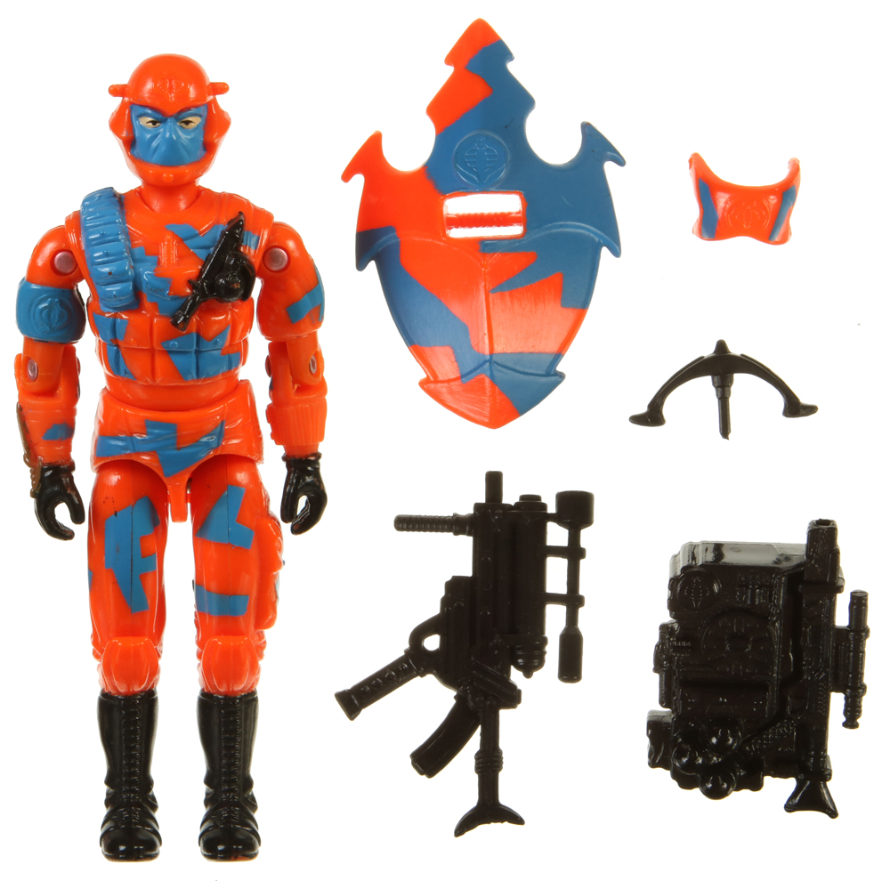 Action Figures Alley Viper (G.I. Joe, A Real American Hero (ARAH