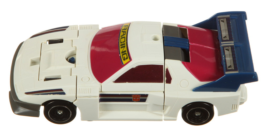 Godmasters Lightfoot (C-304) (Transformers, G1 - Super-God