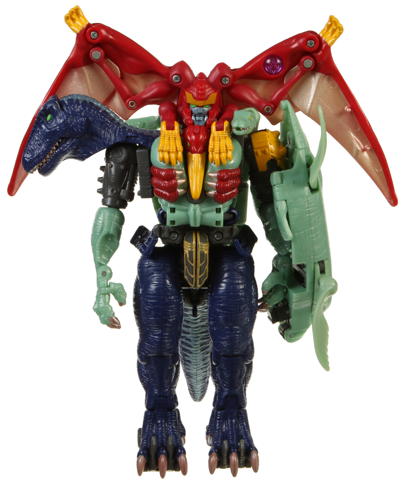 Ultra Class Magmatron (Transformers, Beast Machines, Maximal