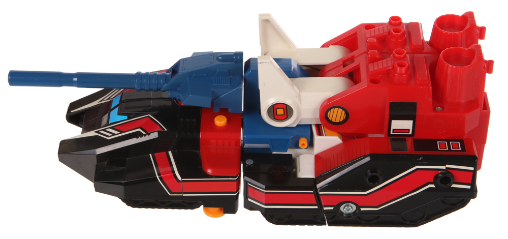 Powered Masters Roadfire (C-349) (Transformers, G1 - Zone