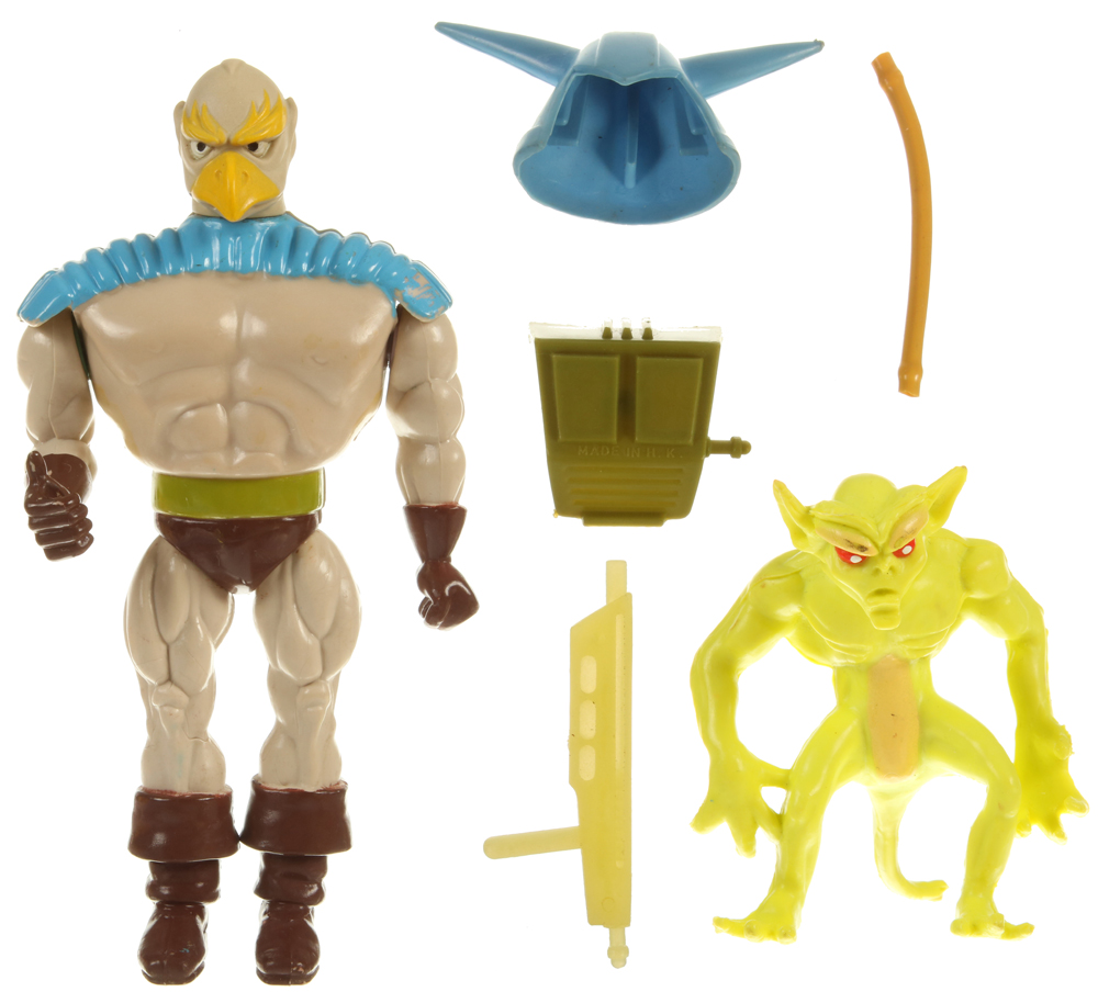 Basic Figures Palace Guard (Blackstar, Evil) | Transformerland.com