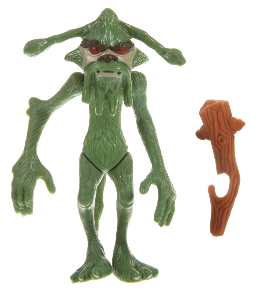 Basic Figures Dulok Scout (Star Wars, Kenner Ewoks, VS