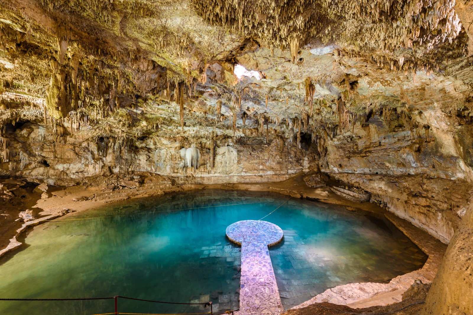 Yucatan's Spectacular Cenotes - Traveler