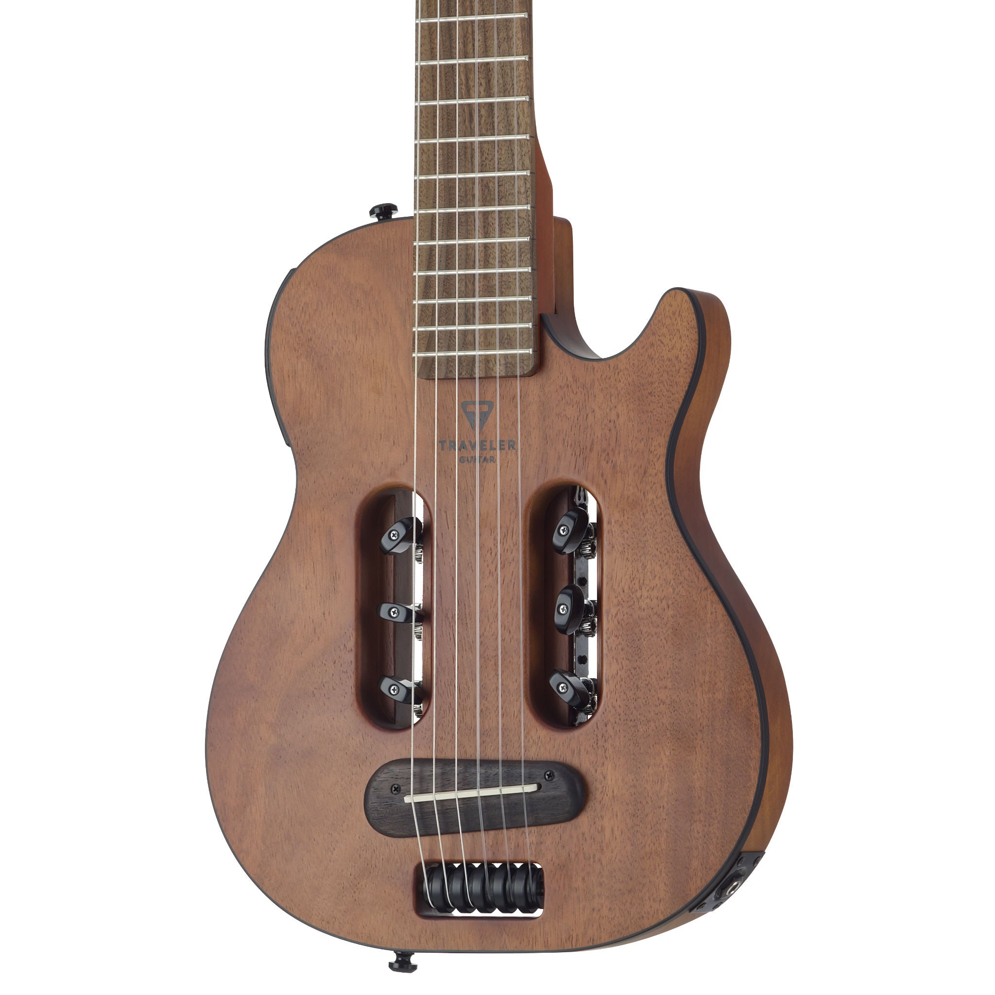 Traveler Guitar Escape Mark III Nylon || Full-Scale Travel