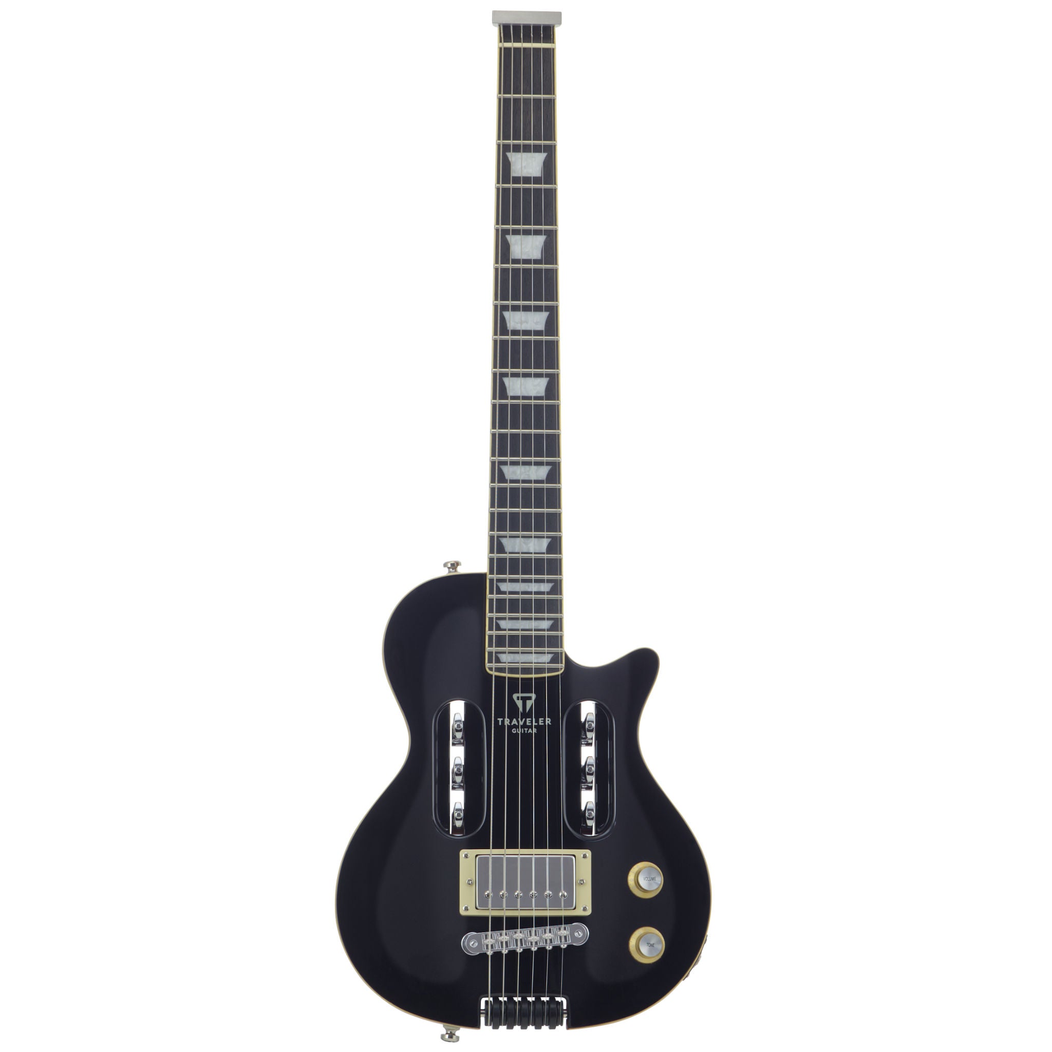 Traveler Guitar EG-1 Deluxe || Full-Scale Travel Electric Guitar