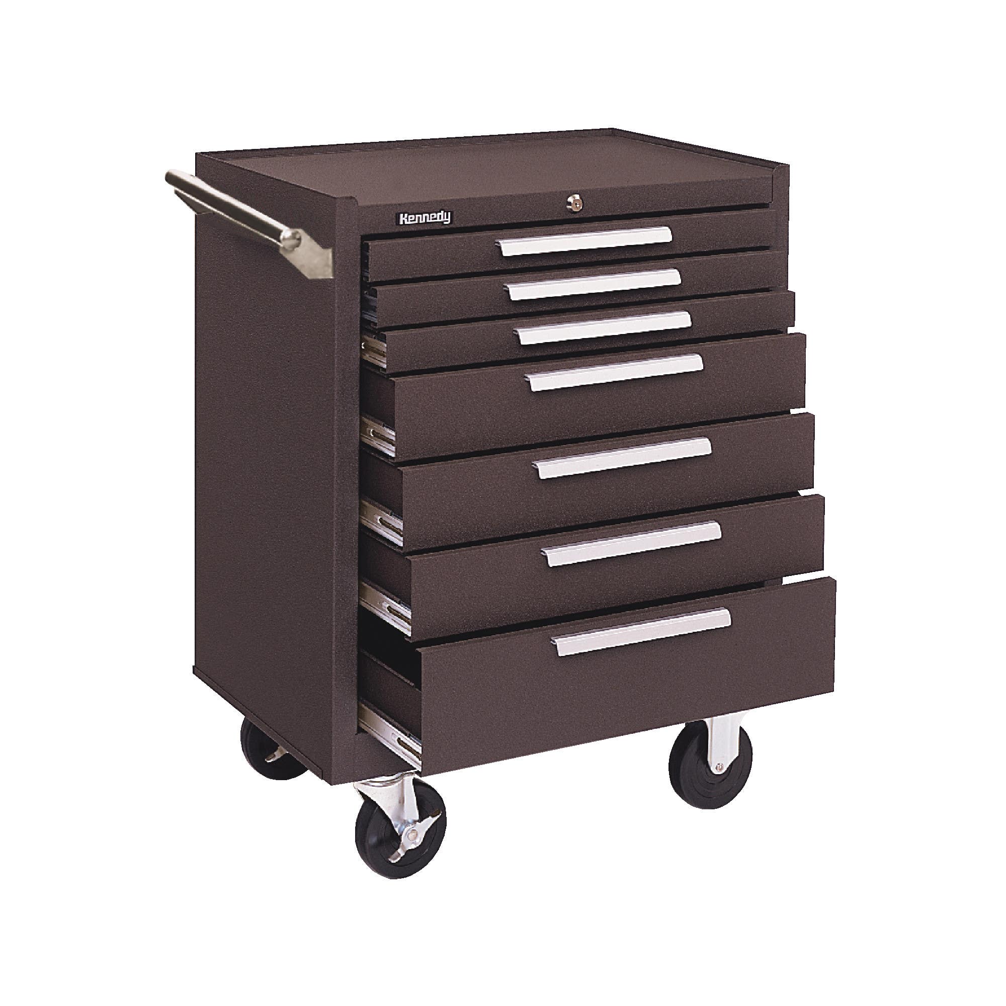 KENNEDY 297XB - 7No. of Drawers Roller Cabinet | Travers Tool