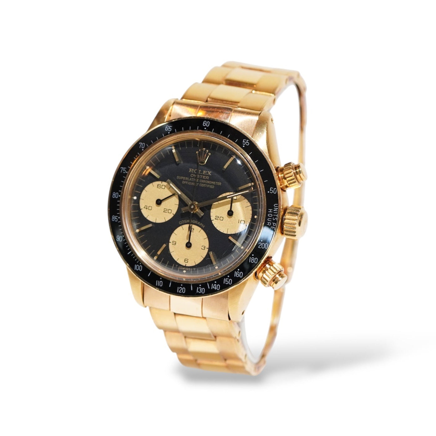 ロレックス デイトナ 6263 – Trax Tokyo