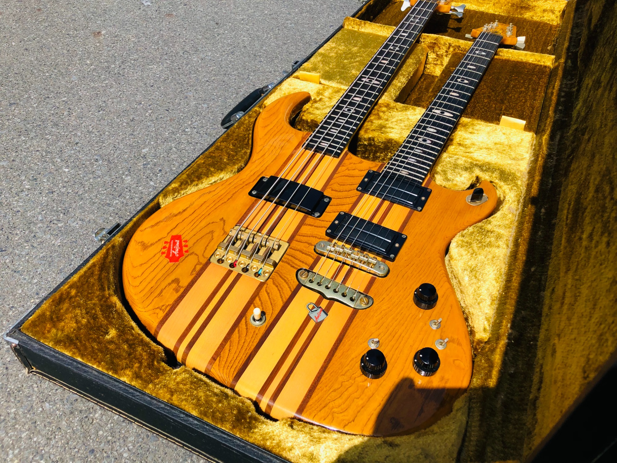 超希少アイテム！】Aria Pro Ⅱ Super Twin ST-1504入荷いたしました