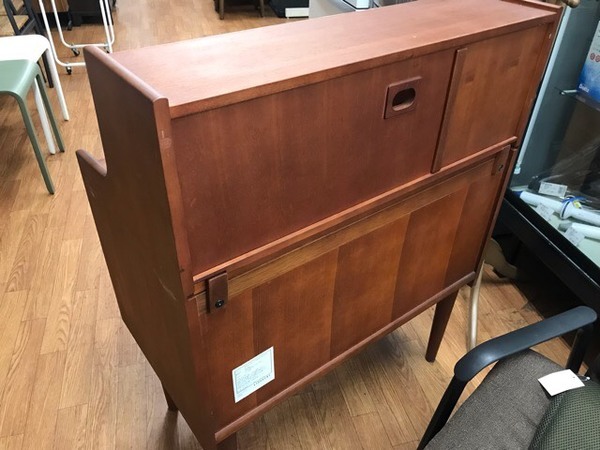 ACTUSのH.W.Fライティングビューローが入荷致しました！【足立西新井店