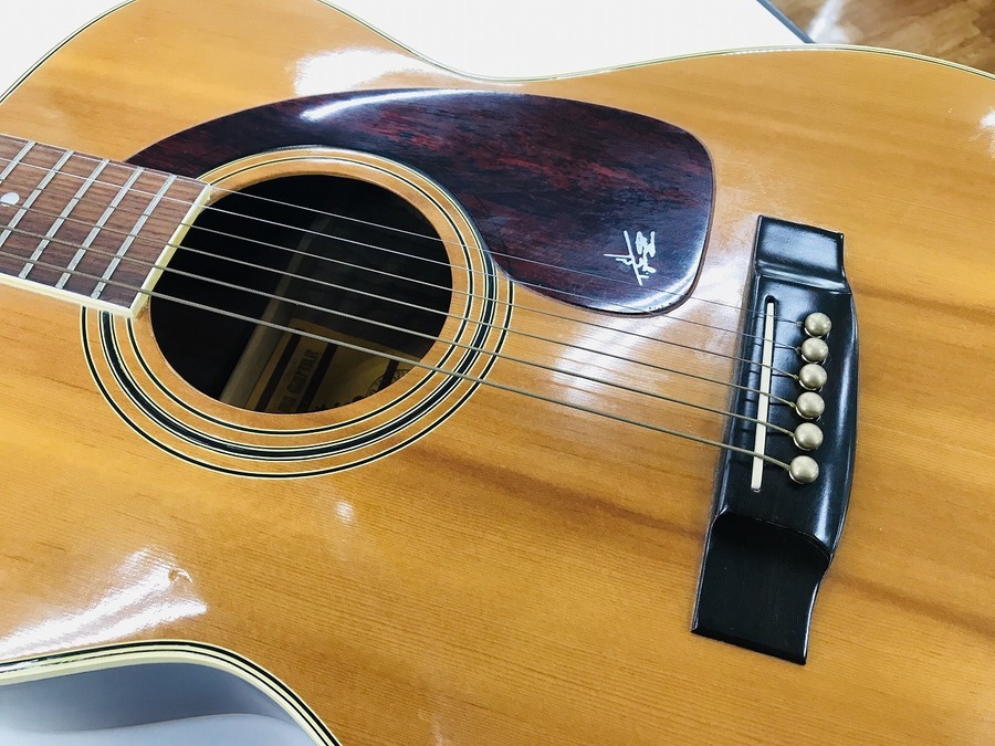 ☆ジャパンビンテージ！ TAKEHARU GUITAR 買取入荷！【足立西新井店
