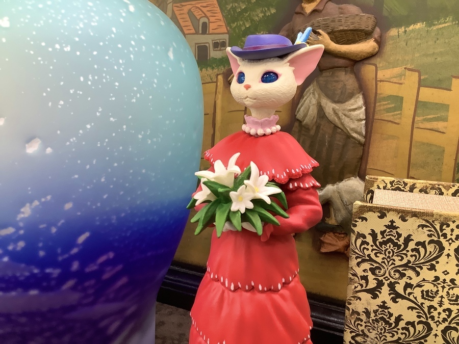 ジブリの耳をすませばで登場したルイーゼが入荷しました！｜2021年12月