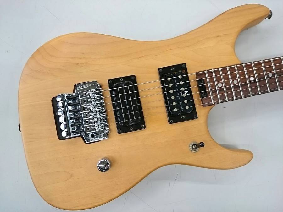 ヌーノ・ベッテンコート WASHBURN N2入荷【吉川店】｜2018年07月07日