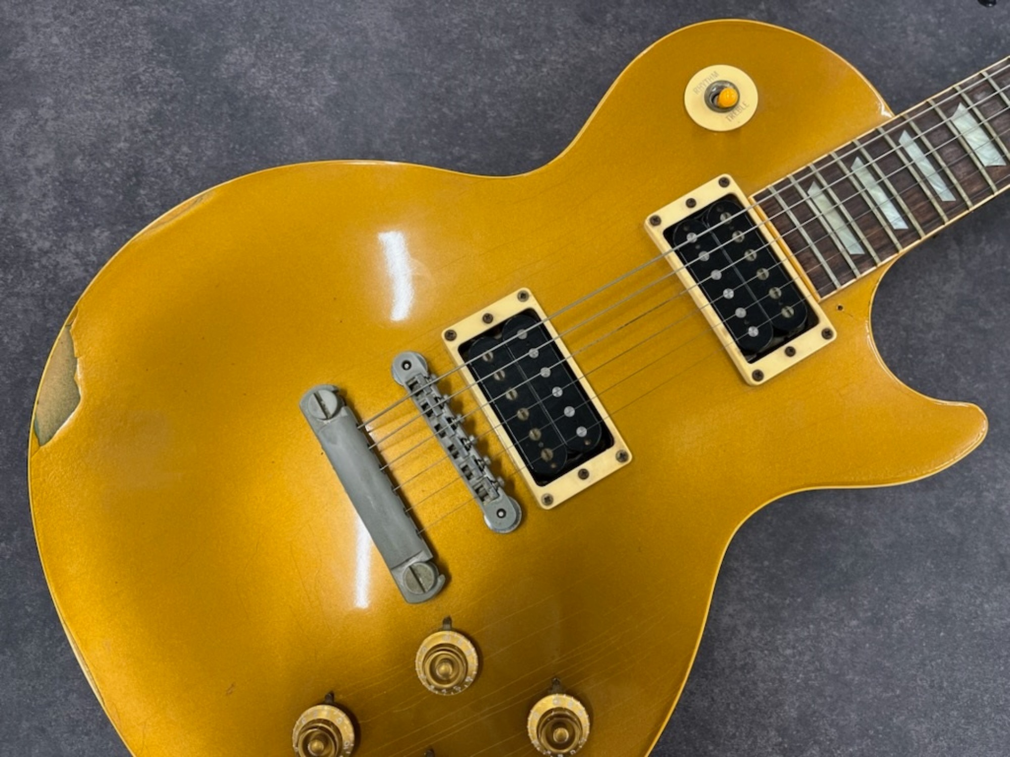 楽器買取しております！】GIBSON(ギブソン) 1990 Les Paul Classic All