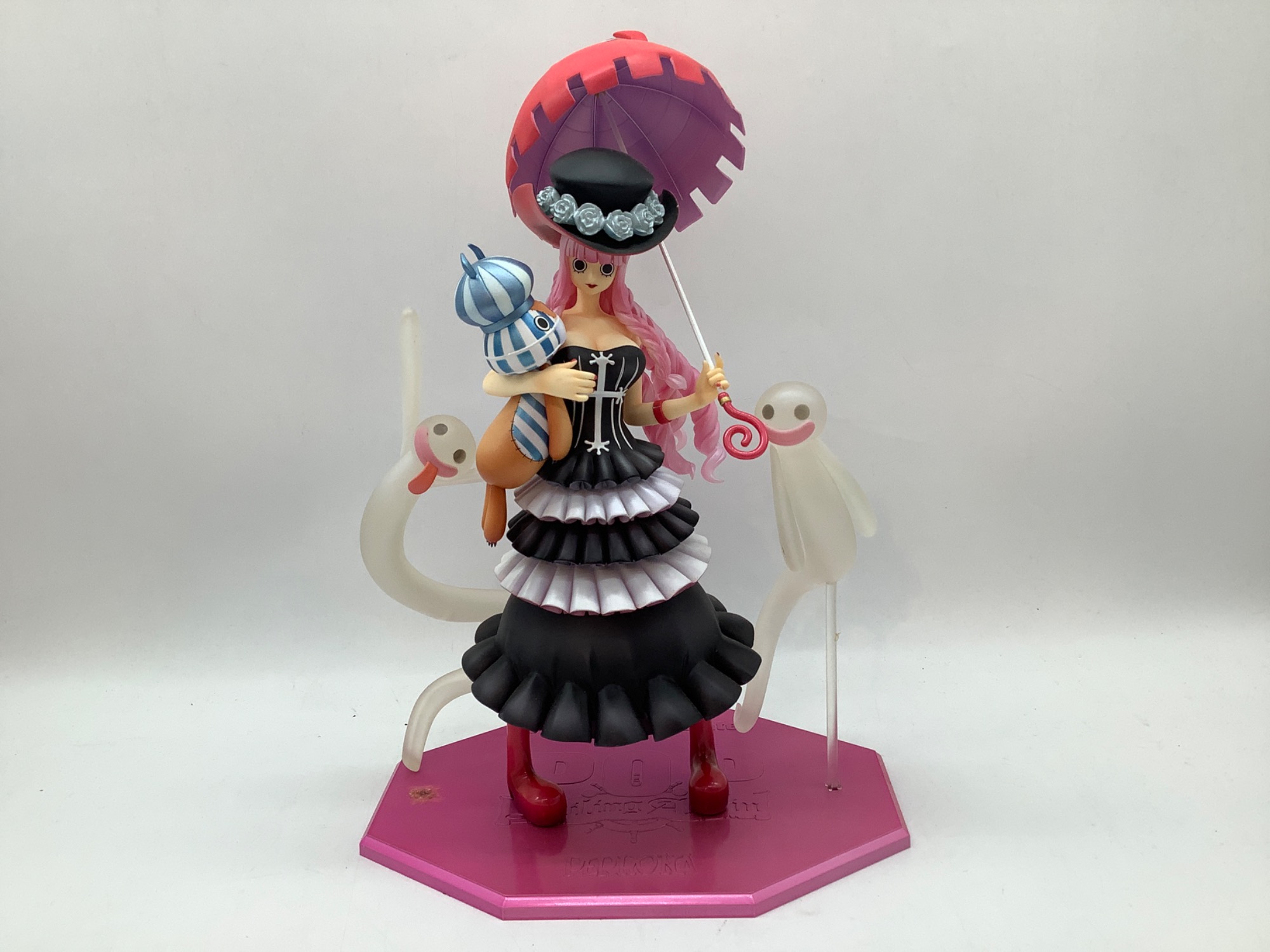 P.O.P Sailing Againの【ONE PIECE（ペローナ） フィギュア】が買取