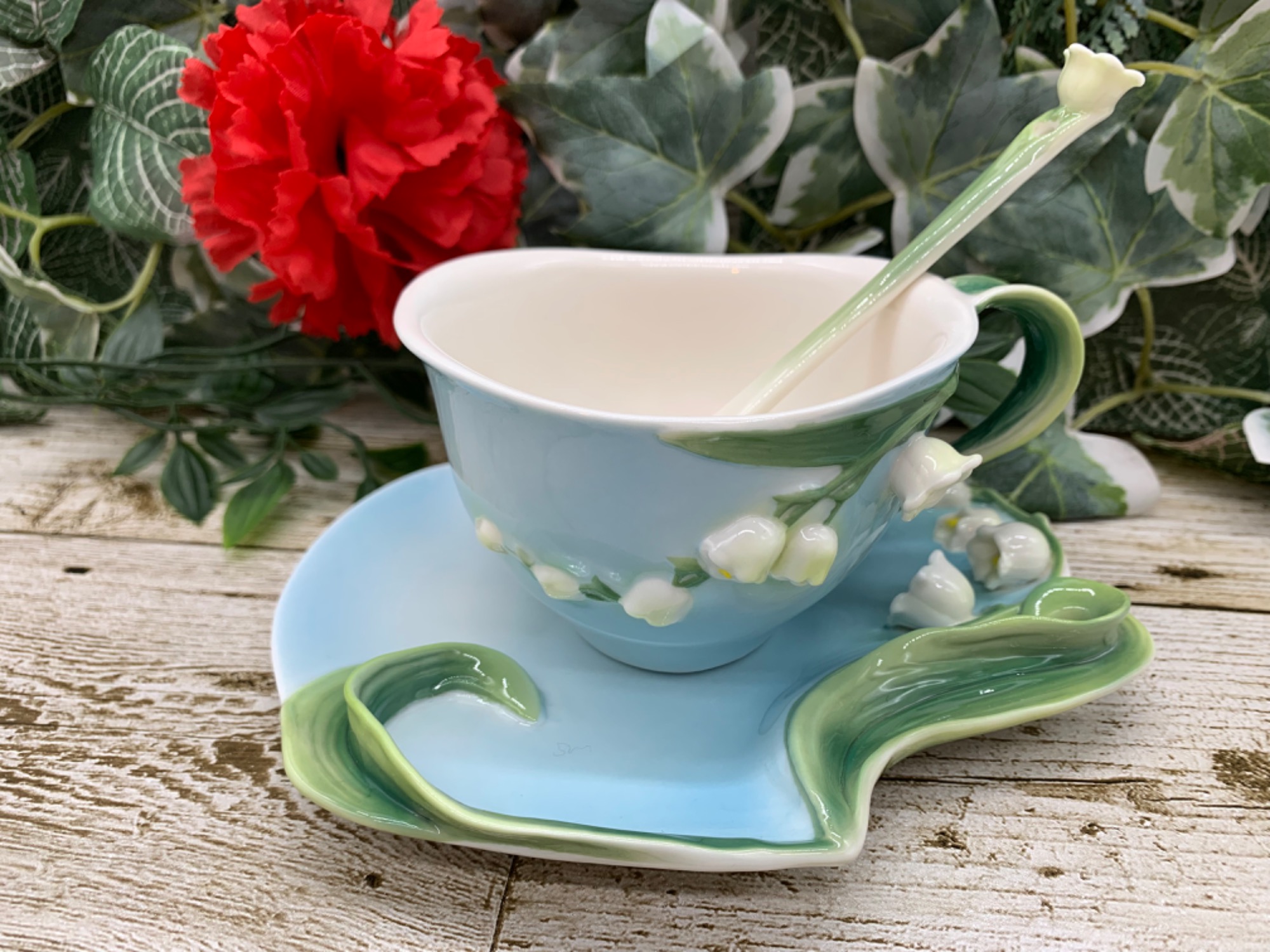 Magnificence Flower(マグニフィセンス フラワー) by Maisen(マイセン