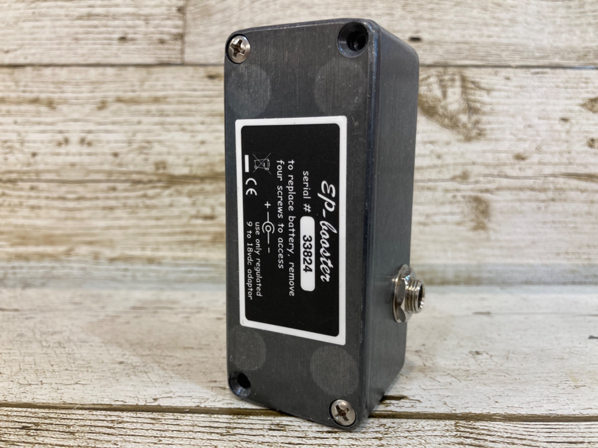 XOTIC(エキゾチック)のEP BOOSTERとSL DRIVEを買取入荷致しました