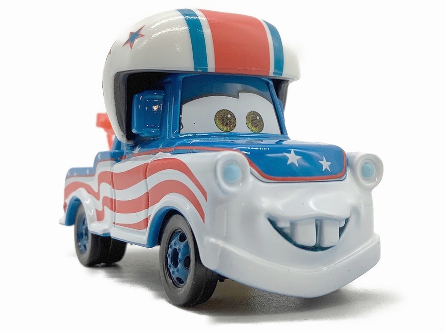 美品】トミカの非売品カーズのメーター(スタントカータイプ)が買取入荷