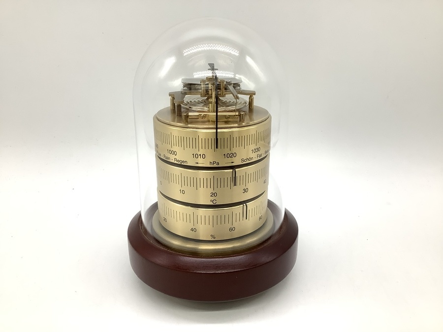 スマホで購入】BARIGO(バリゴ)温湿気圧計が買取入荷しました!!【二俣川