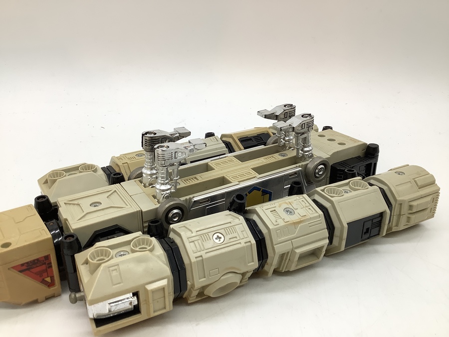 スマホで購入】ポピー スペースコブラ DXコブラタートル が買取入荷