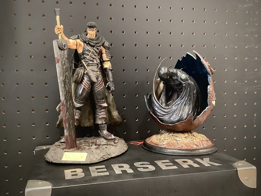 スマホで購入】限定版！！ART OF WAR(アートオブウォー) ベルセルク