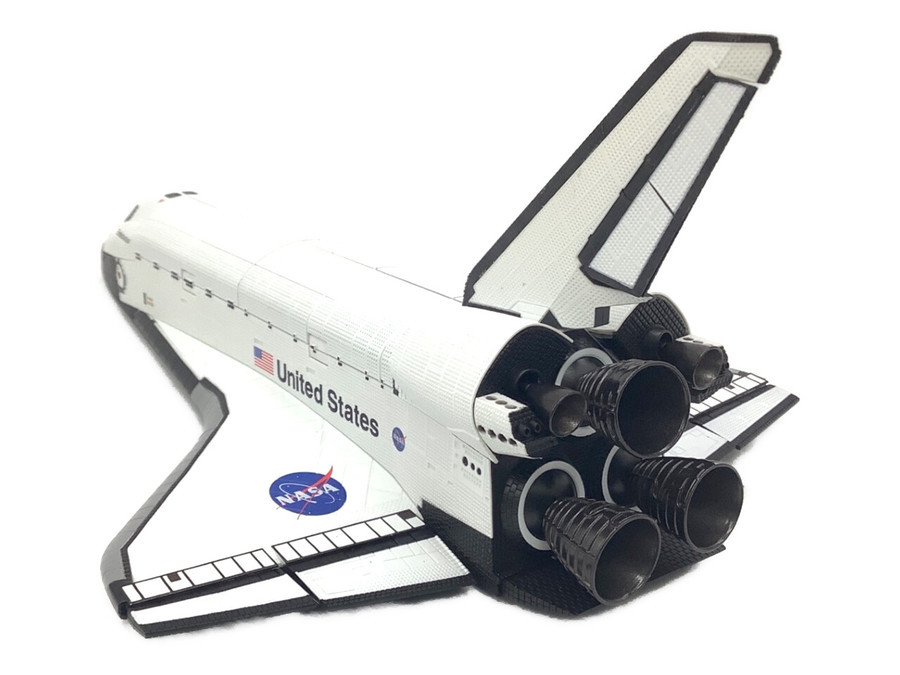 スマホで購入】BANDAI(バンダイ)大人の超合金シリーズよりスペース