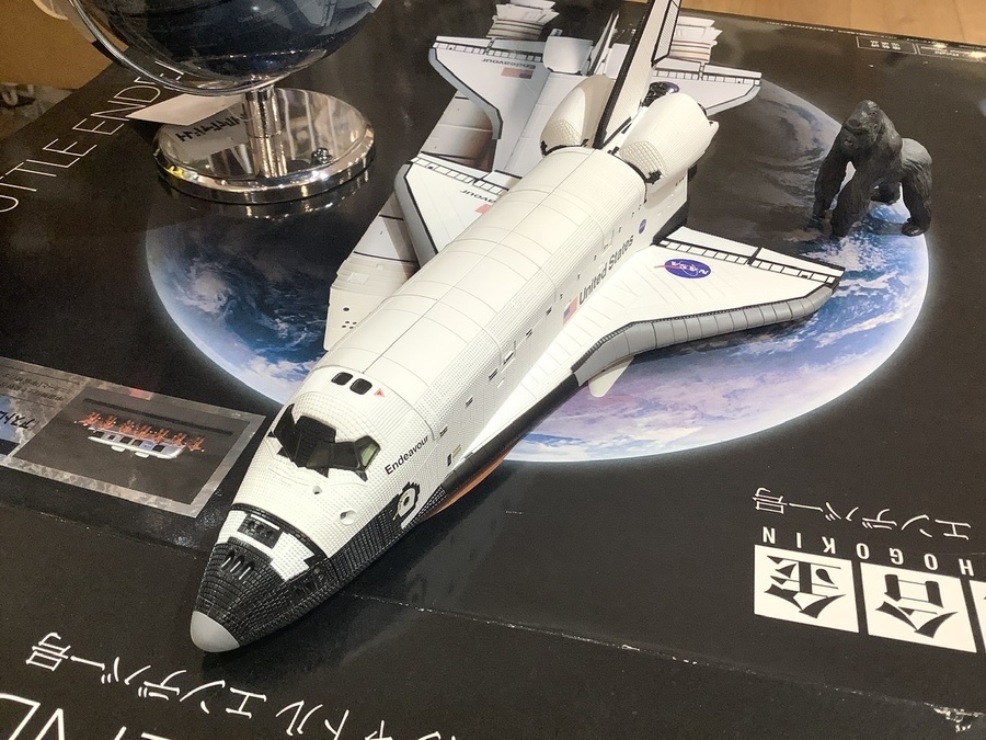 スマホで購入】BANDAI(バンダイ)大人の超合金シリーズよりスペース