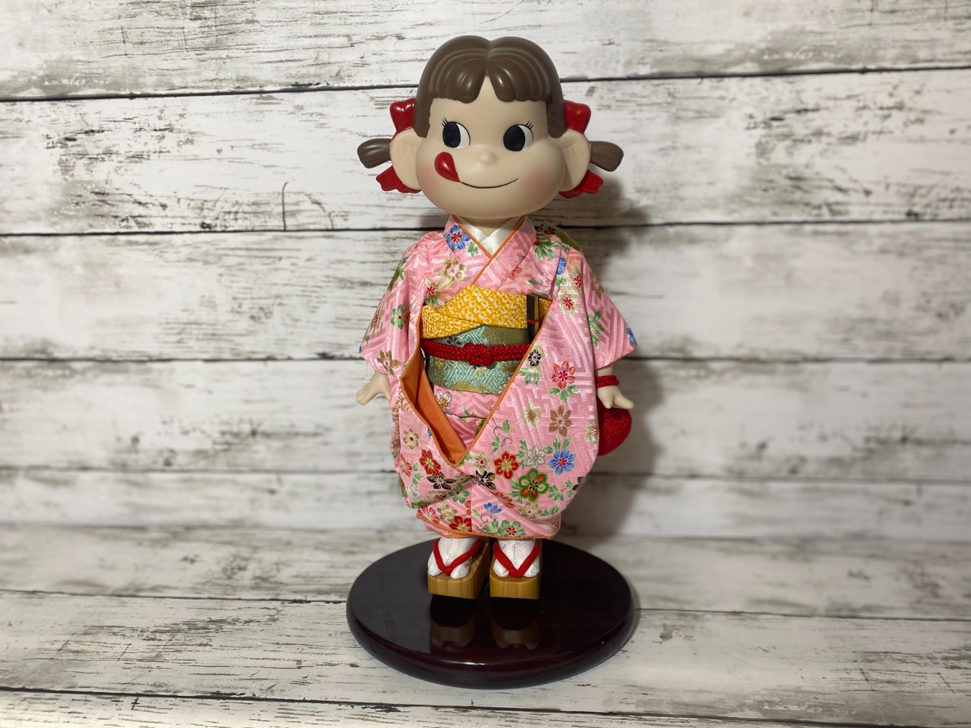 限定品！】ペコちゃんの晴れ着人形が入荷致しました！！｜2022年12月20