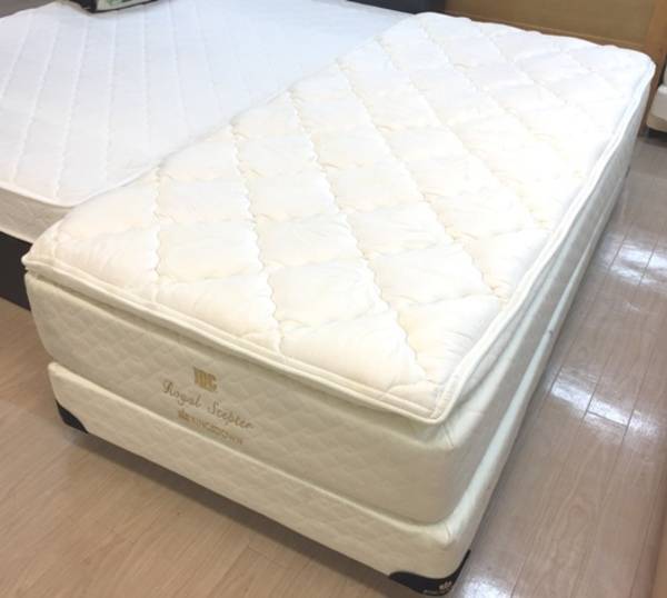IDC取扱 キングスダウンのシングルベッドが入荷しました！【福岡春日店