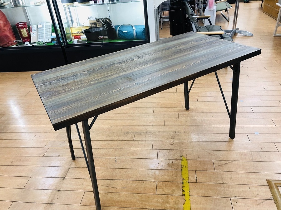 ジャーナルスタンダードファニチャー】ダイニングテーブル 買取入荷