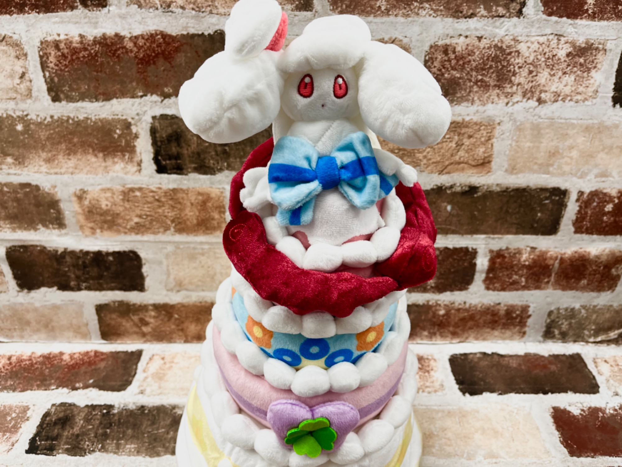 ホビー買取強化中！】マホイップ(キョダイマックスのすがた