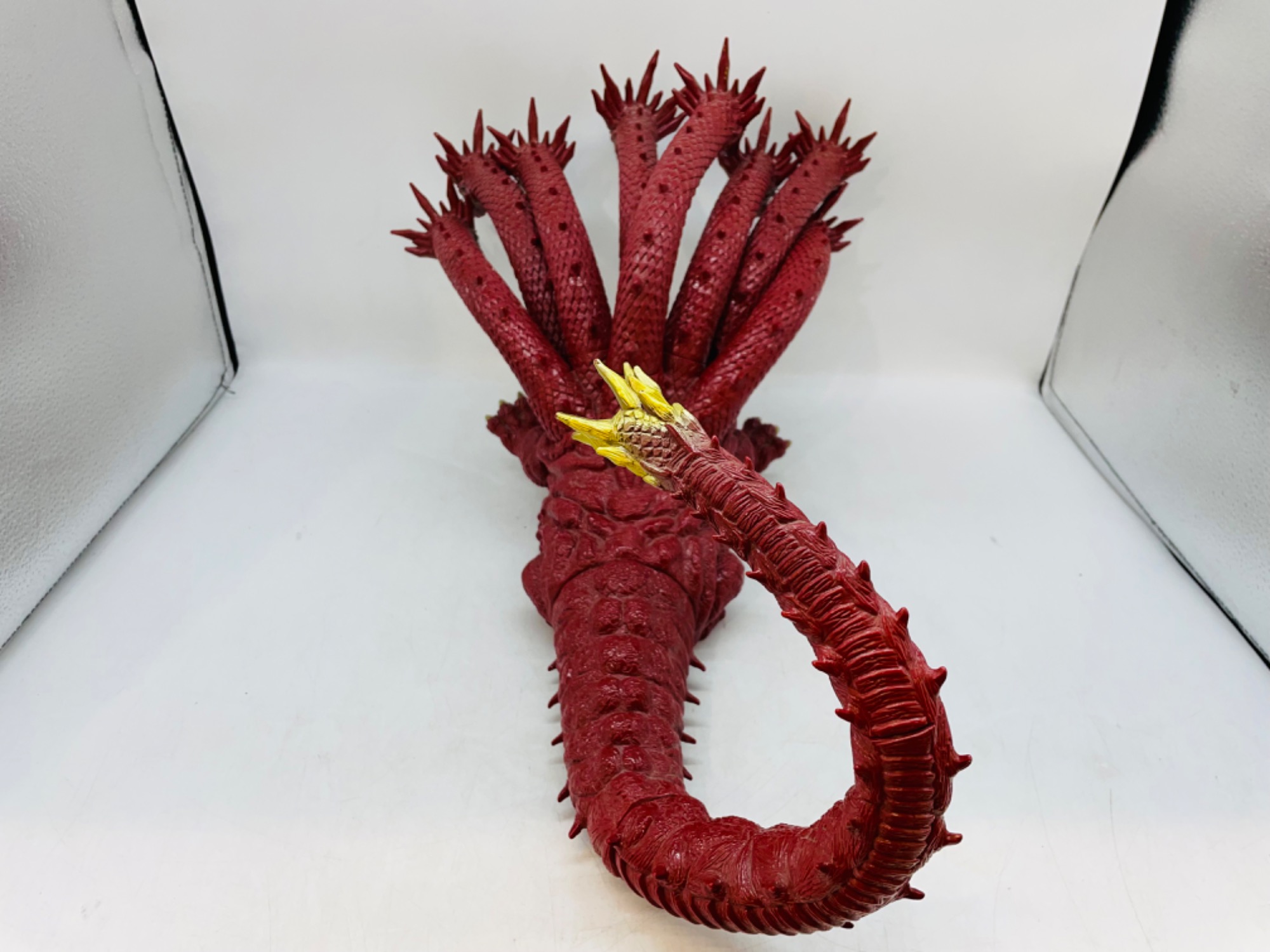 フィギュア買取強化中】ソフビフィギュア 東宝怪獣映画 ヤマタノオロチ