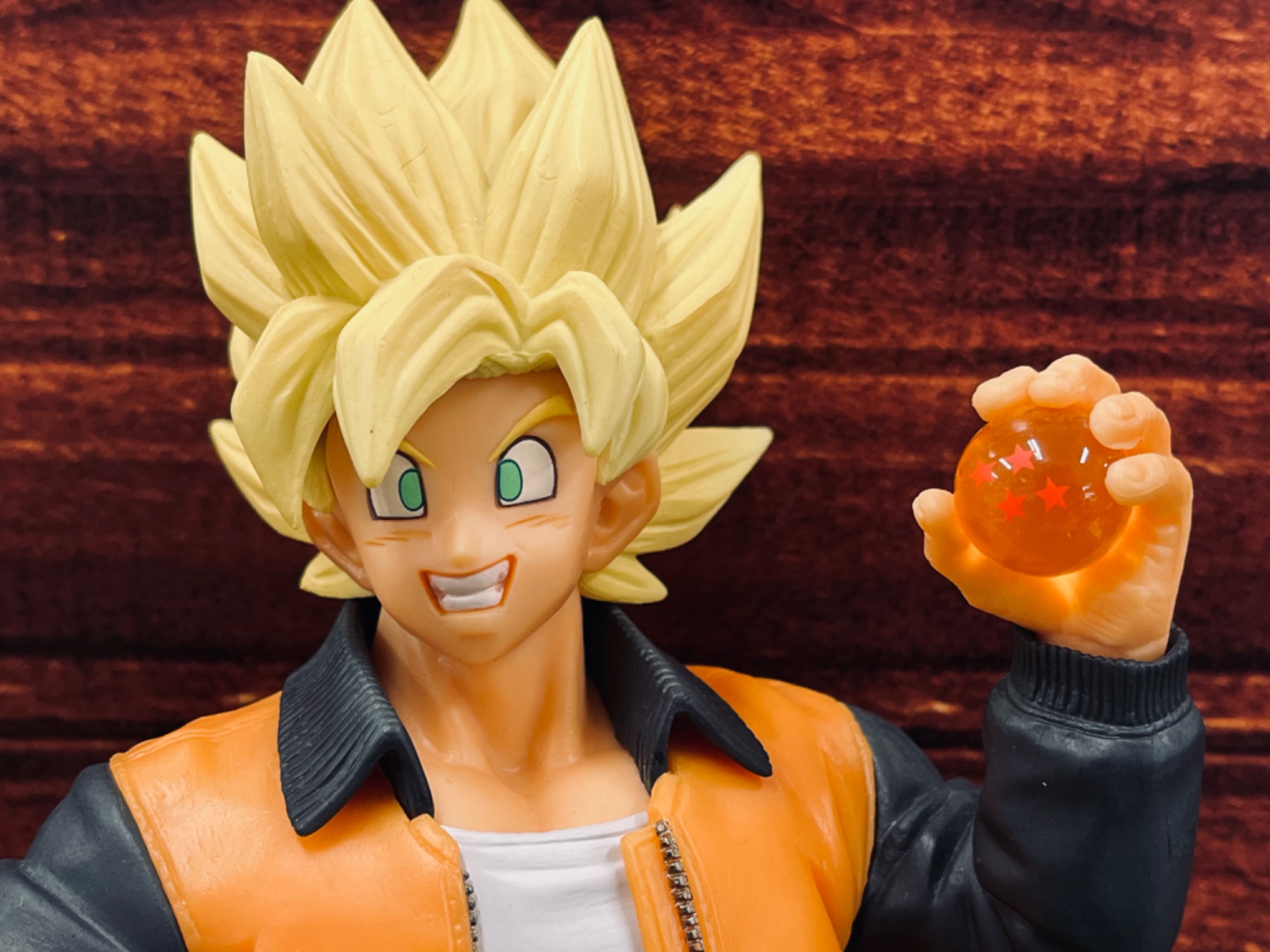 フィギュア買取強化中】ドラゴンボール 一番くじ 悟空の日賞 カカコレ