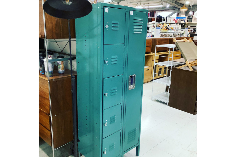 パシフィックファニチャーサービスのLYONロッカー入荷！！【横浜青葉店