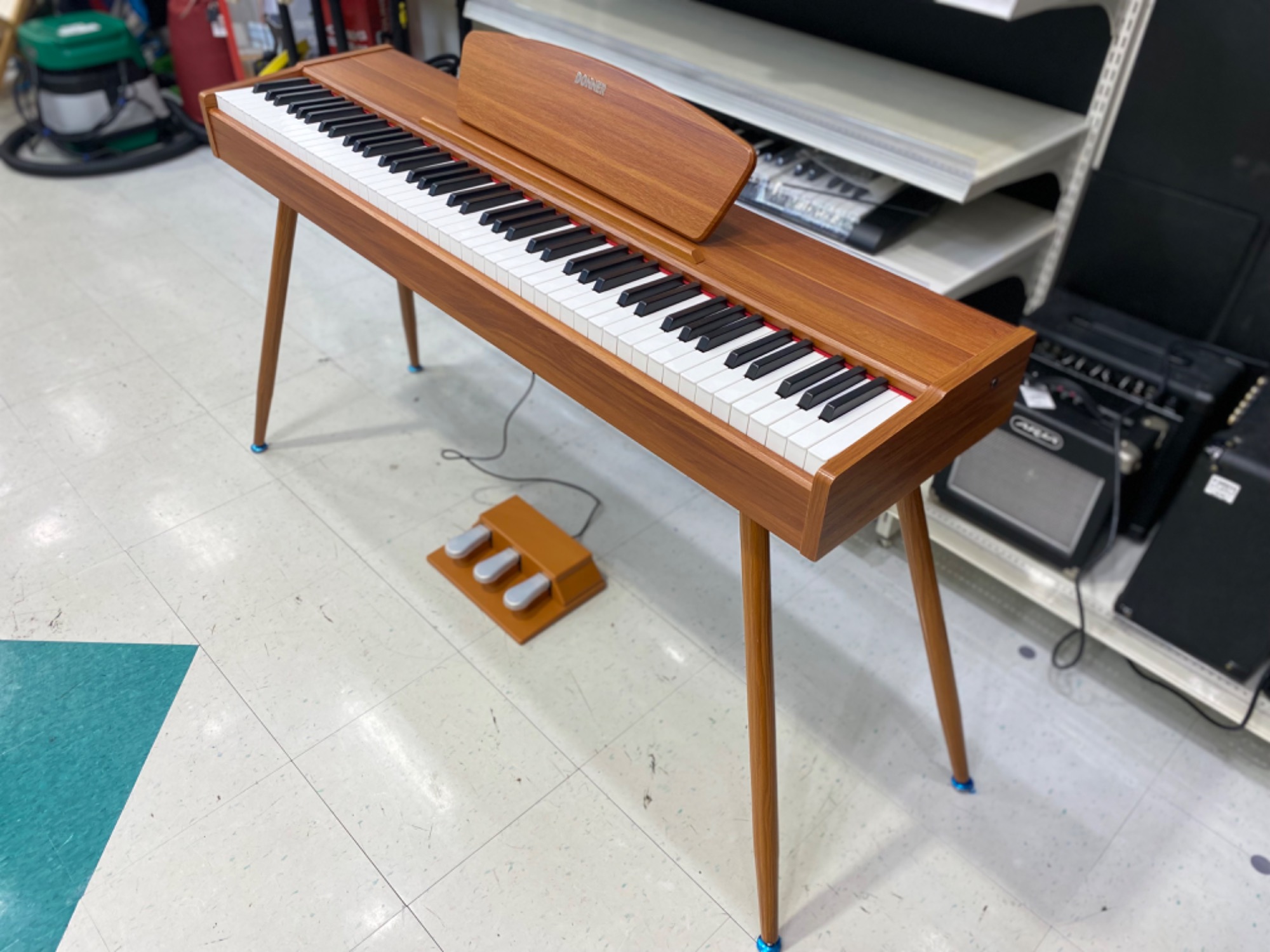 DONNER(ドナー)電子ピアノDDP-80が買取入荷しました!!｜2023年10月27日