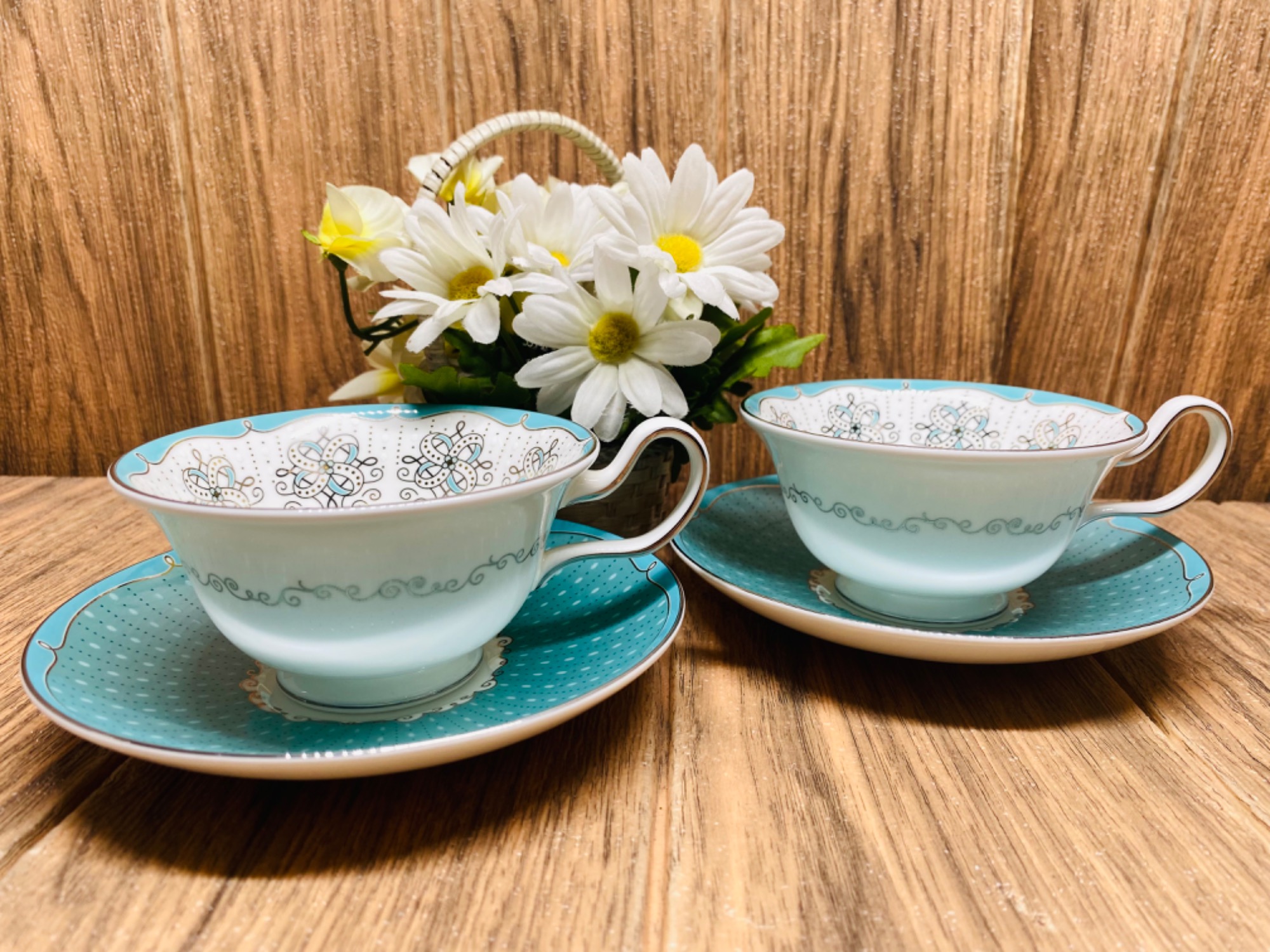 Wedgwood(ウェッジウッド) カップ&ソーサー プシュケが買取入荷致し