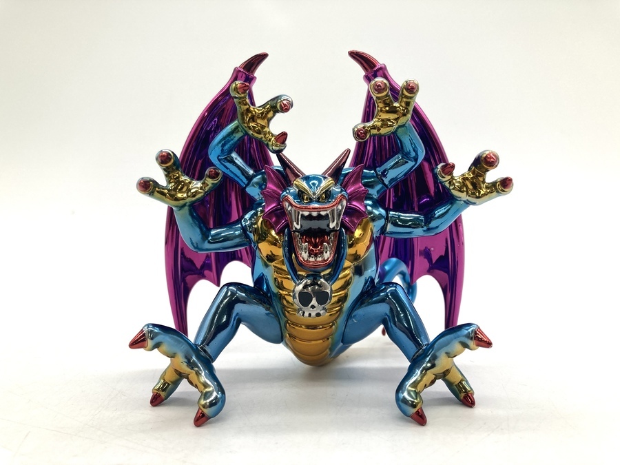 ドラゴンクエスト メタリックモンスターズ シドーを買取致しました