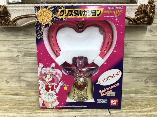 BANDAI(バンダイ) 美少女戦士セーラームーン クリスタルカリヨン 入荷
