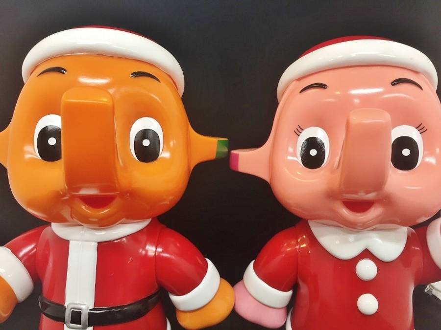 あの薬局のゾウさんがやってきました！！【町田店】｜2017年08月01日