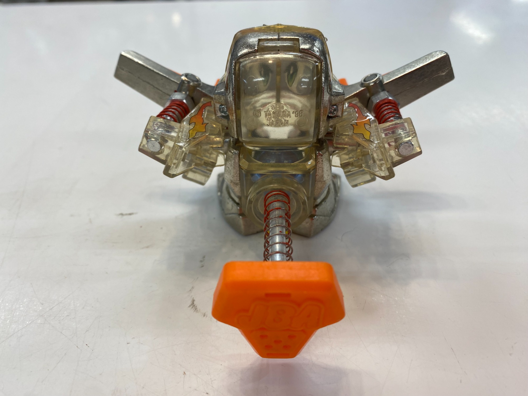 ビーダマン5周年記念アルティメットフェニックスが買取入荷しました