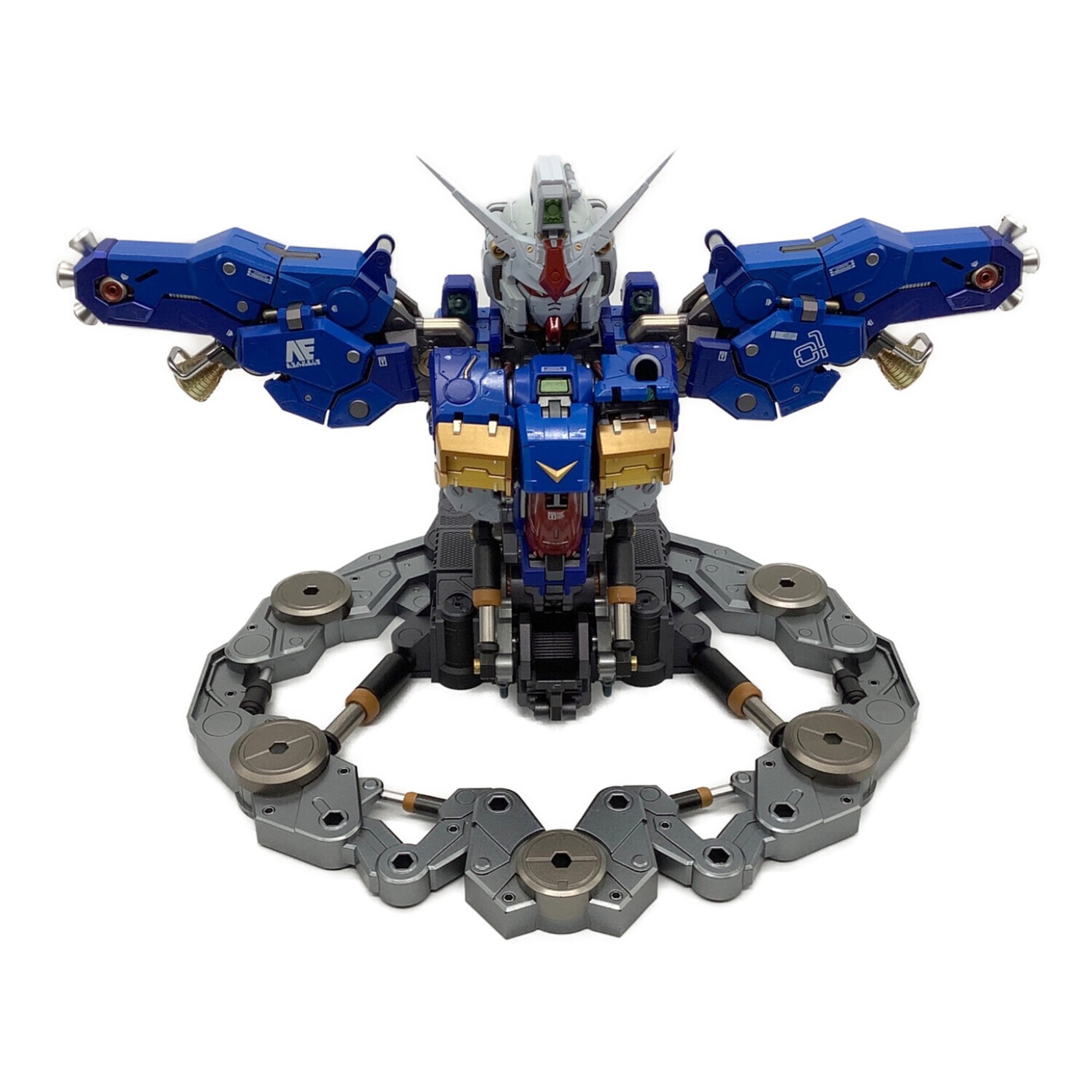 FORMANIA EX/ガンダム試作1号機 フルバーニアン入荷いたしました