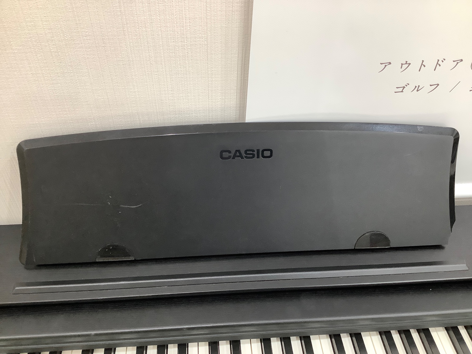 CASIO 電子ピアノ PX-770 を入荷いたしました！｜2023年11月13日