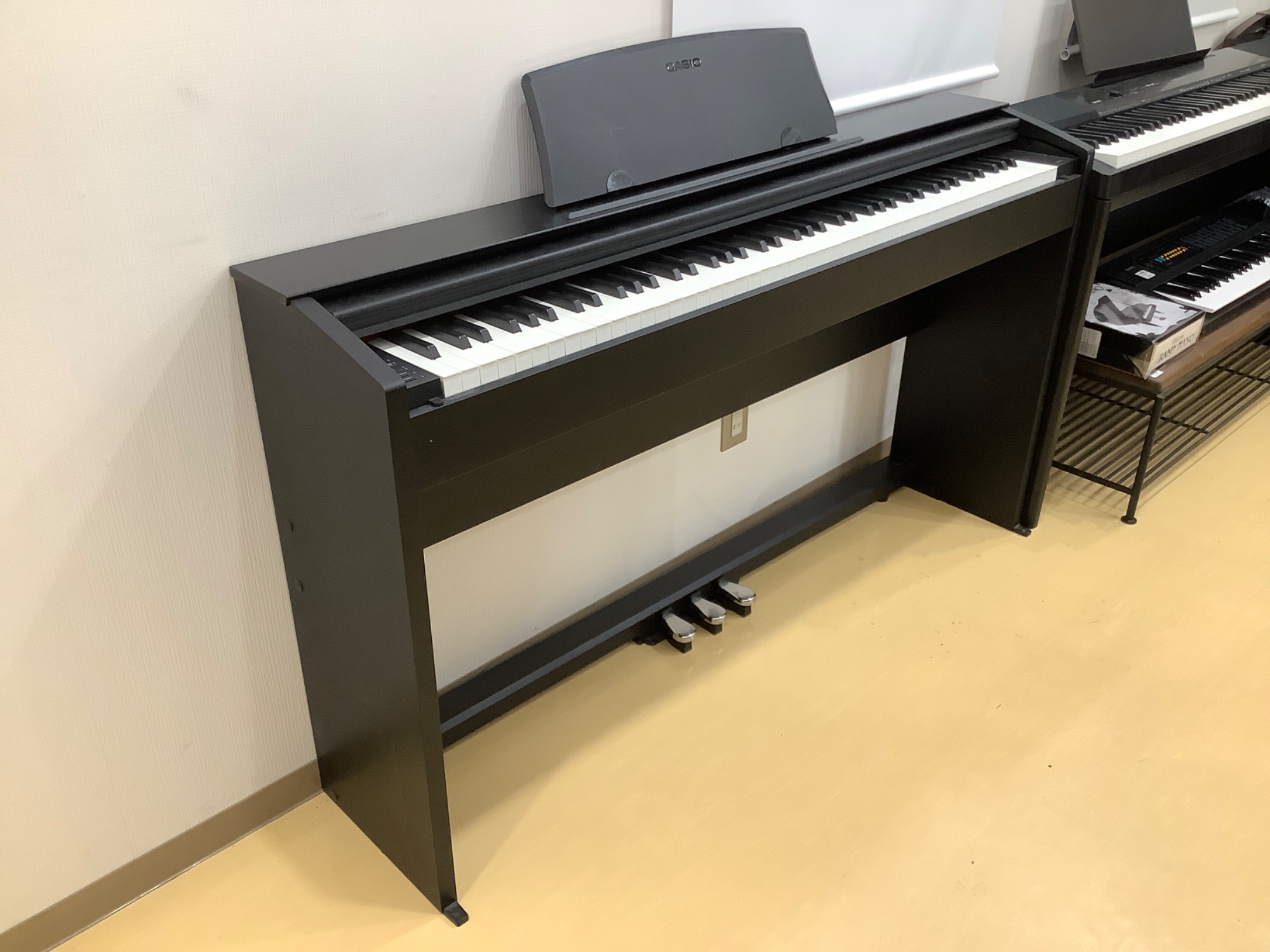 CASIO 電子ピアノ PX-770 を入荷いたしました！｜2023年11月13日