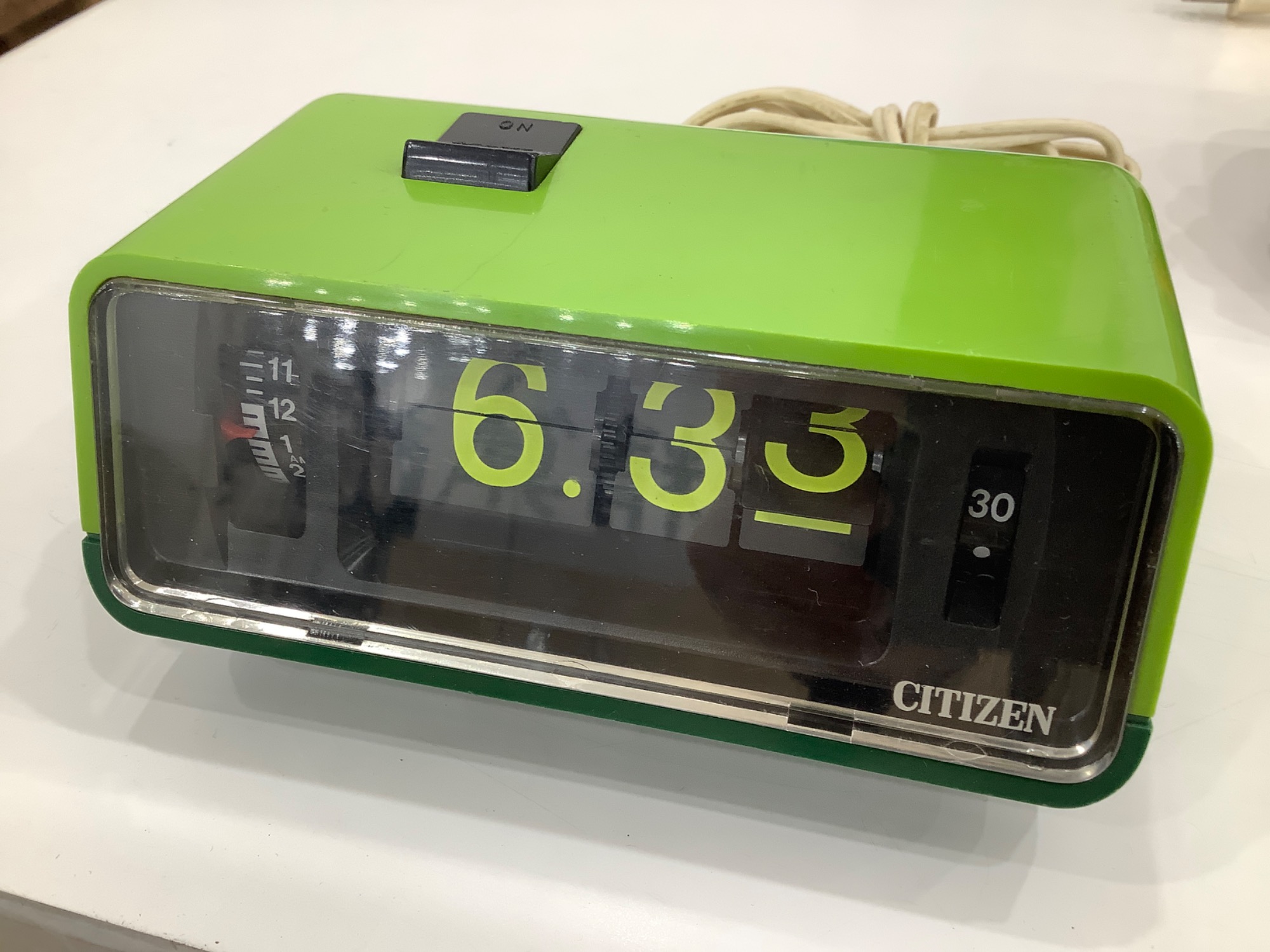 レトロ雑貨買取強化中！】シチズンパタパタ時計入荷いたしました