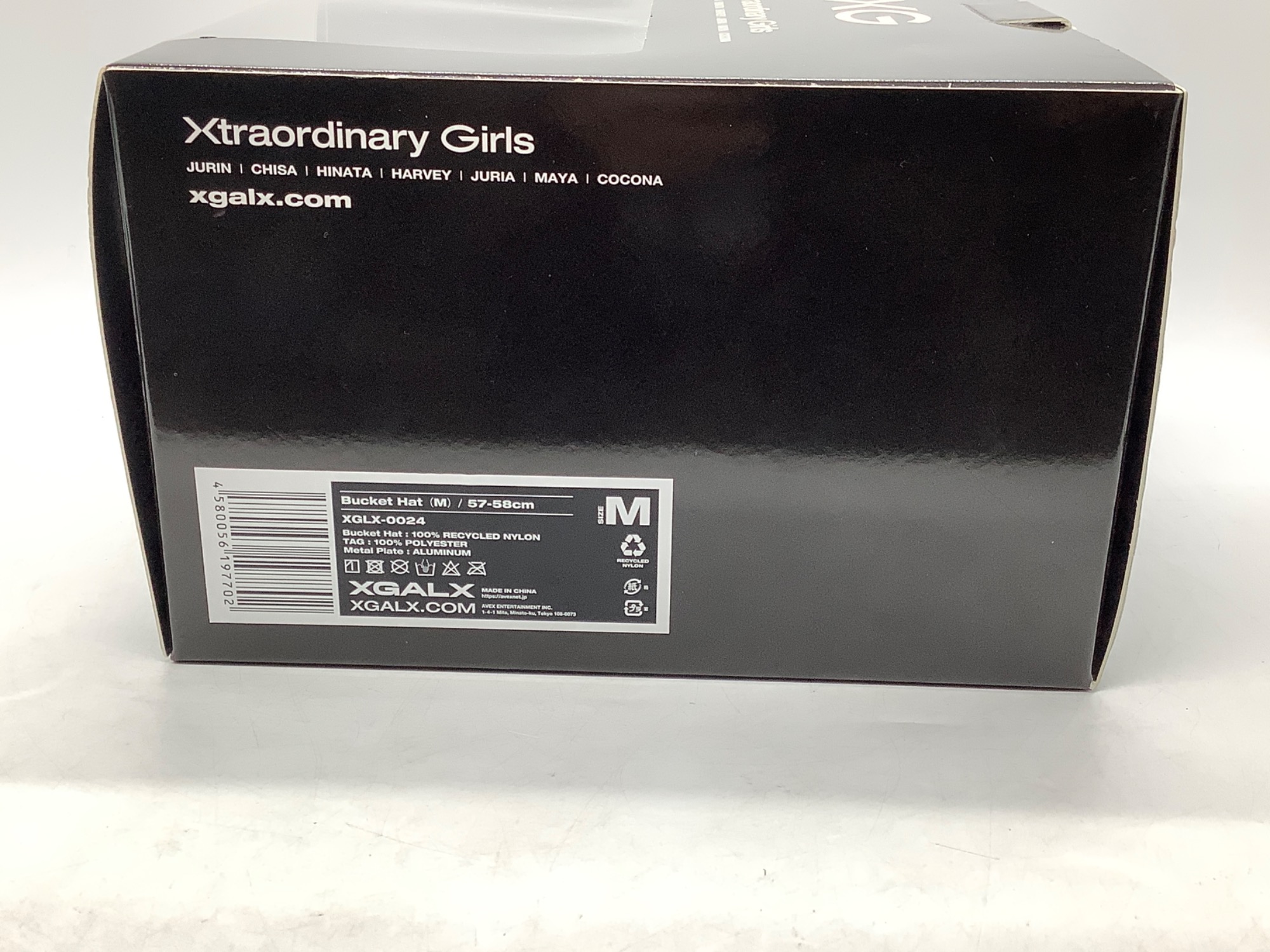 XG PRODUCT 2 バケットハットが入荷しました！！｜2024年12月18日